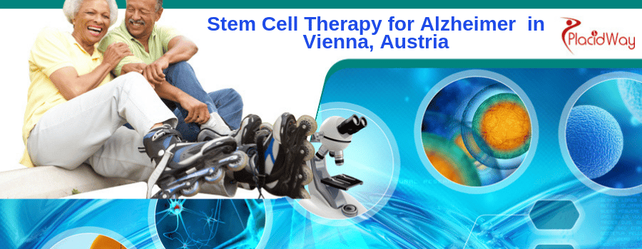 Stem Cell Therapy for Alzheimer's in Vienna, Austria